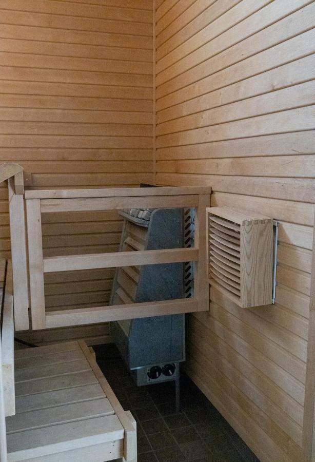 2Ndhomes Luxury 1Br Kamppi Center Apartment With Sauna And Big Terrace Helsingfors Exteriör bild
